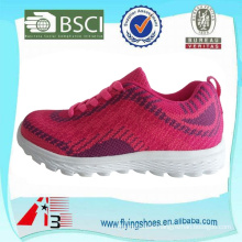 trendy new design female sport shoes